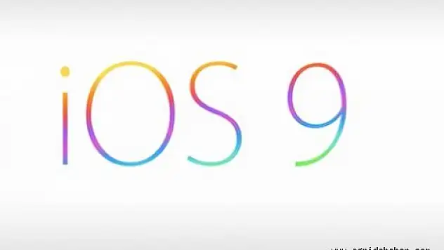 Apple iPhone 6 ile çalışan iOS 9 test edildi