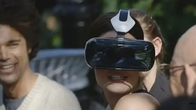 Gear VR'ı İlk Kez Kullanan Kişilerin Tepkileri