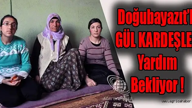 Nurcan ve Gül Kardeşlerin Ortak Kaderi