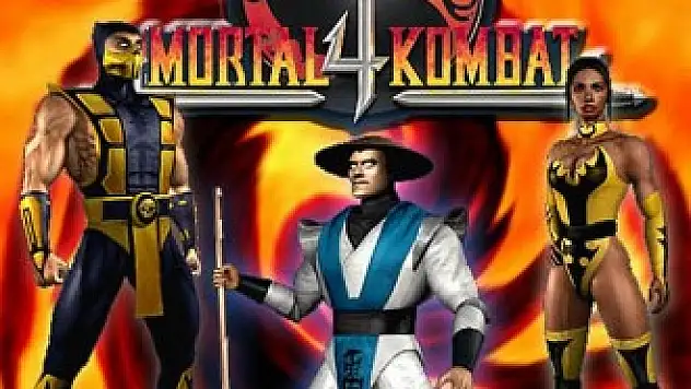 Mortal Combat 4 Hilesi