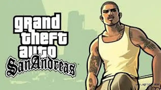 Grand Theft Auto: San Andreas hilesi