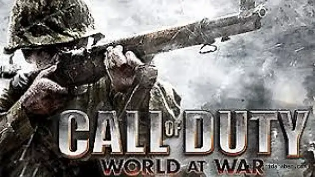 Call Of Duty 5 World At War Oyun Hileleri