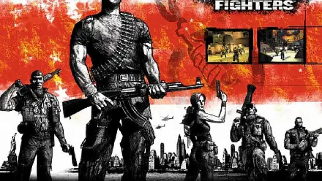 Freedom Fighters hilesi