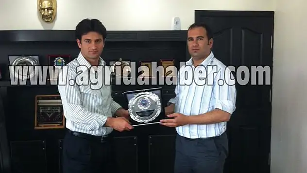 Ağrı ASKF İlçe Gezilerine Başladı