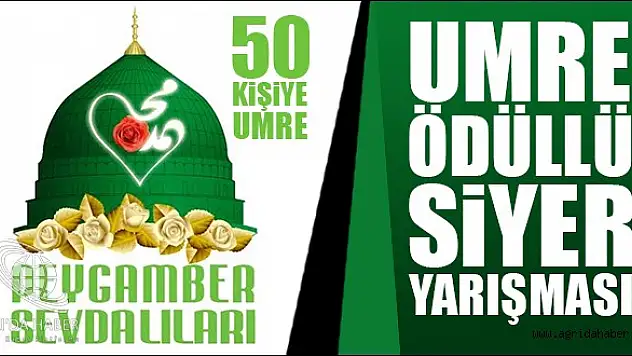 Umre Ödüllü Siyer Sınavı Yarın Yapılacak