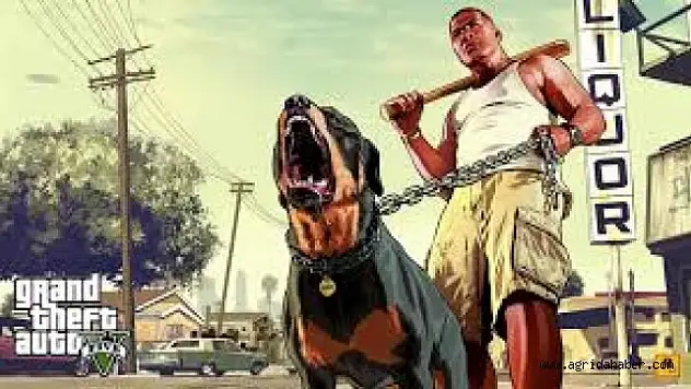 GTA V'nin Steam Fiyatı 200 TL'den 180 TL'ye Düştü OYUN
