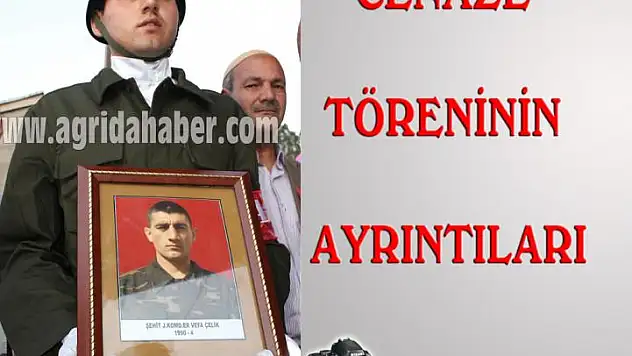 VEFA ÇELİK UĞURLANDI