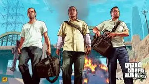 GTA 5'te Yapabileceğiniz İlginç Aksiyonlar