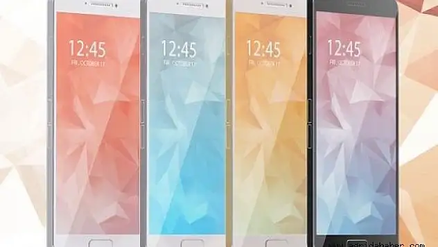 Galaxy S6 ve Galaxy S Edge'in resmi tanıtım tarihi açıklandı