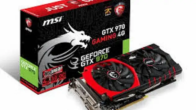 GTX 970in 3,5 GB belleği ile öyle bir dalga geçtiler ki!