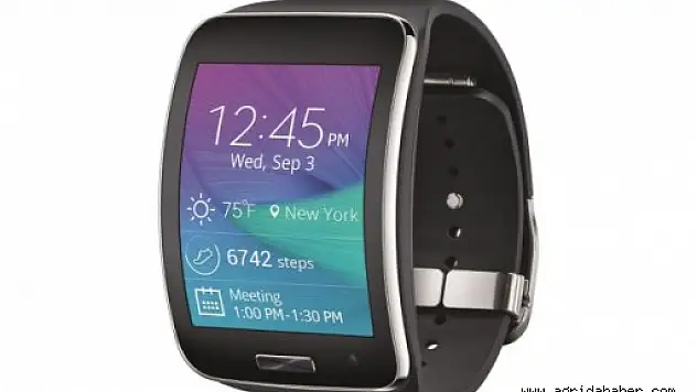 Samsung Gear S incelemesi
