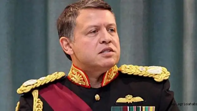 Ürdün Kralı: 'Acımasız Bir Savaş Başlatacağız!'