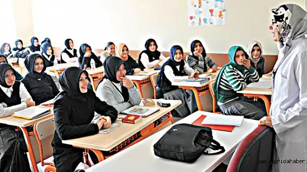 Öğretmenlik Heyecanı