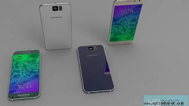 Galaxy S6'nın bu tasarımda olmasını ister misiniz?