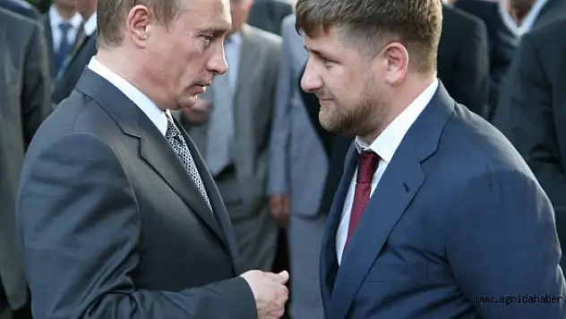Kadirov: 'Dudayev Kim? Bizi Kurtaran Putin'