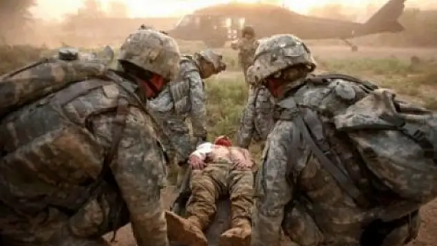 Afganistan'da 3 ABD'li Öldürüldü