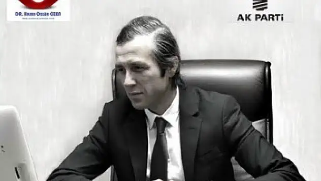 Bürokraside İlk İstifa TBMM'den Geldi