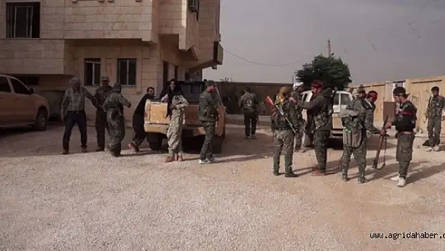 Şam Cephesi ile YPG anlaşma imzaladı