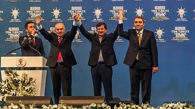 AK Partinin yeni İstanbul İl Başkanı belli oldu