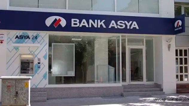 Bank Asya Hakkında Flaş Gelişme