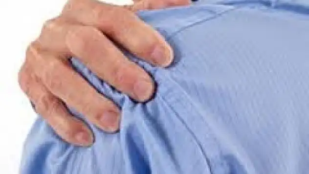 Omuz ağrıları