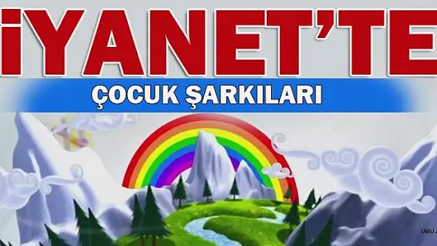 Diyanet'ten çocuk şarkıları