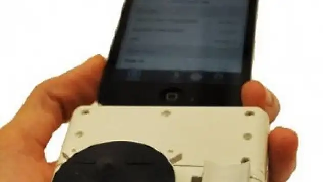 iPhone'da HIV virüsü testi