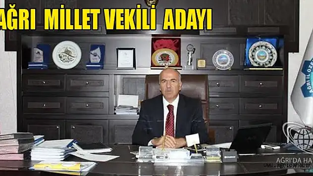 Cesim Gökçe Millet Vekili Adayı