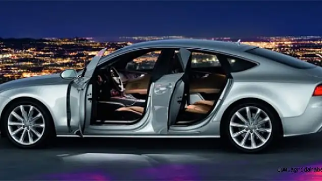 Audi'nin sürücüsüz otomobili yollarda!