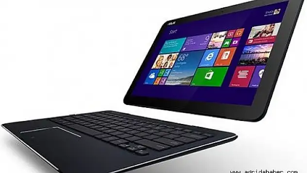 Asus, 2'si 1 arada cihazlarda parlak bir gelecek olduğuna inanıyor