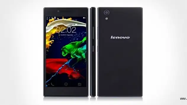 Lenovo'nun 4000mAh'lık Akıllı Telefonu P70, Avrupa'da Satışa Çıkarıldı