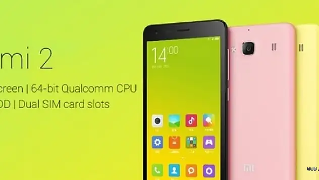 Xiaomi, Redmi 2'nin Enhanced Edition Versiyonunu Tanıttı