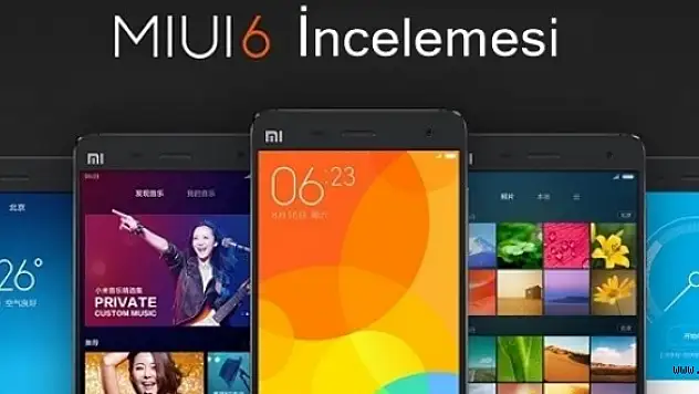 Xiaomi'nin Değişen Kullanıcı Arayüzü MIUI 6 İncelemesi