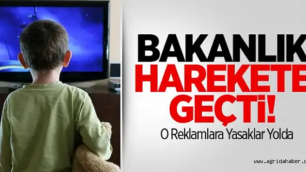 Bakanlık Harekete Geçti! O Reklamlara Yasaklar Yolda