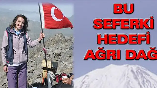 GÜMÜŞHANELİ KADININ DAĞCILIK AZMİ