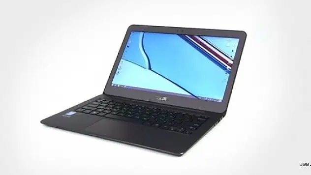 Asus'tan Dünyanın En İnce Dizüstü Bilgisayarı: ZenBook UX305