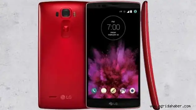 LG G Flex 2'nin Avrupa fiyatı netlik kazandı