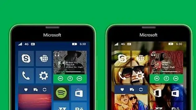 Windows 10 Teknik Önizleme sürümü akıllı telefonlar için yayınlandı