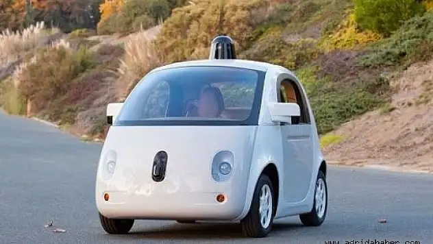 Google sürücüsüz giden araba için dünya devleriyle masaya oturuyor