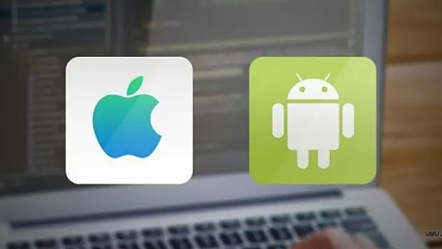 Android 5.0 Lollipop, iOS 8'den Daha Az Çöküyor