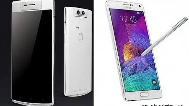 Oppo N3 ve Samsung Galaxy Note 4 fotoğraf karşılaştırma testi