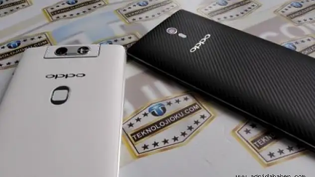 Oppo N3 ve Oppo Find 7 fotoğraf karşılaştırma