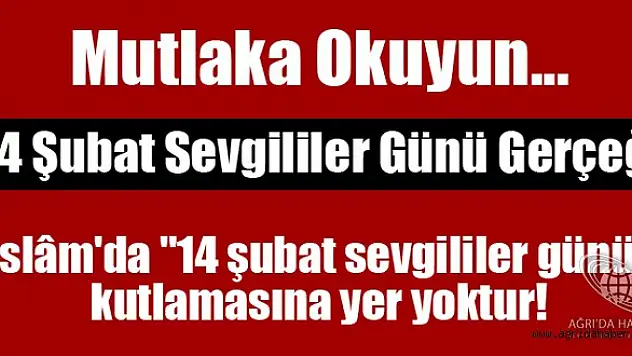 Sevgililer Günü Gerçeği