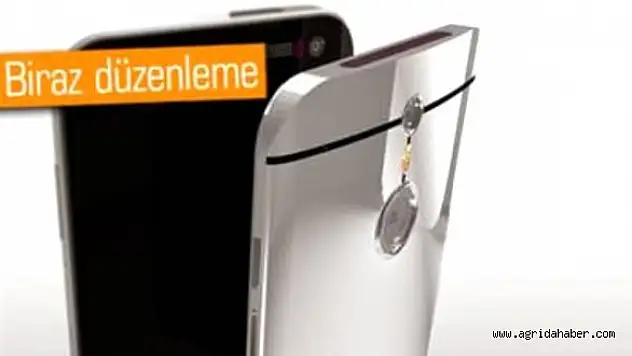 Htc'nin Yeni Amiral Gemisinin İsmi One (M9) Olmayabilir