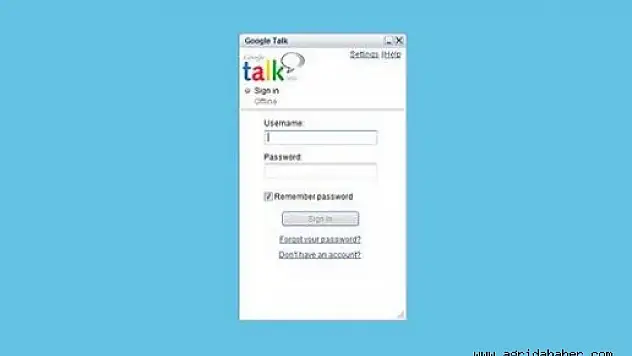 Google Talk, Windows'tan kaldırılıyor
