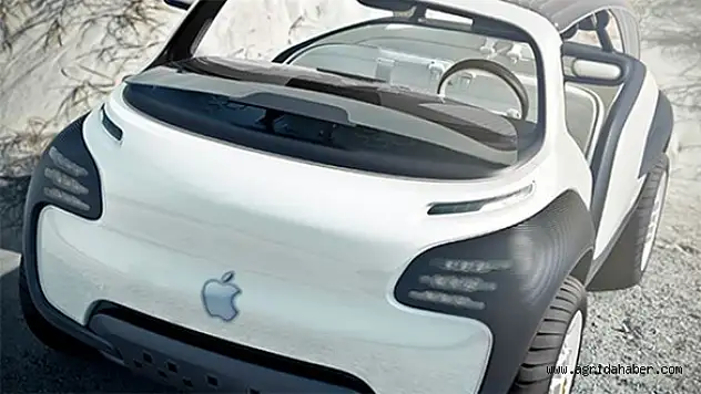 Apple'dan Elektrikli Araba Projesi: Project Titan