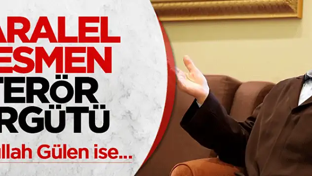 Gülen Cemaati : Tehlikeli Bir Terör Örgütü