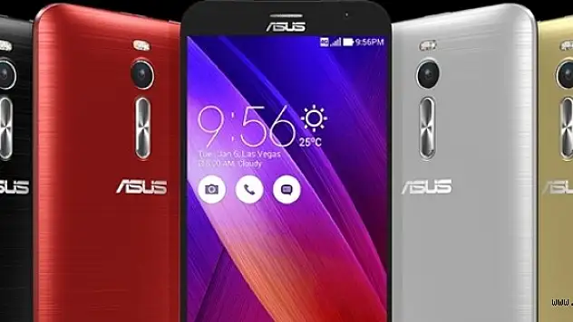 Zenfone 2'ye Qualcomm ve MediaTek Modelleri Geliyor!