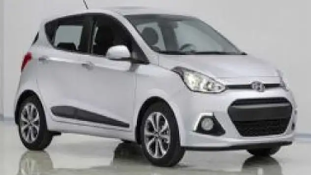 Yeni Hyundai i10