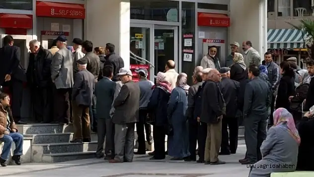 Emeklilere Zammı Geliyor